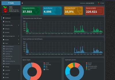  Come configurare PiHole per navigare senza pubblicità, veloci e sicuri 