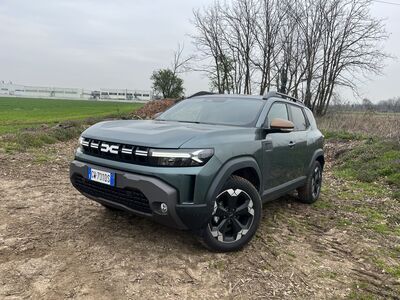  Dacia Duster 4X4, Cosa mi piace e Cosa no | La mia prova 
