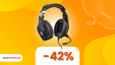  Cuffie Trust Gaming a soli 29€ con licenza ufficiale PlayStation! 