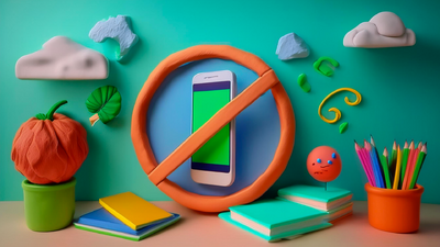  Smartphone vietati a Scuola fino ai 14 anni in tutta Europa, la proposta di Valditara 