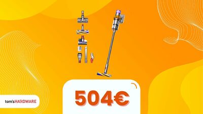  Desiderate il Dyson V15 ma il prezzo è troppo alto? Con questo ricondizionato è Come averlo nuovo 