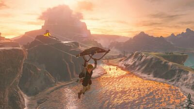  The Legend Of Zelda Breath Of The Wild 2 è ufficialmente in lavorazione, ecco il trailer