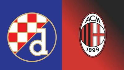  Dove Vedere Dinamo Zagabria - Milan in TV e streaming 