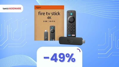  Fire TV Stick ancora in sconto Prime: non è un errore, scade il 14 ottobre 