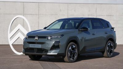  Nuova Citroen C5 Aircross: dimensioni e tecnologia al top 