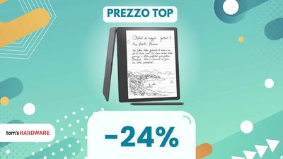  Kindle Scribe da 16 GB a un prezzo SHOCK! (-24%) 