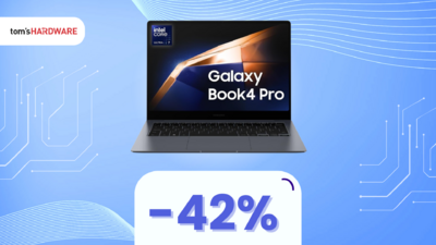  SCONTO ECCEZIONALE su Samsung Galaxy Book4 Pro: performance e design senza compromessi! - 42% 