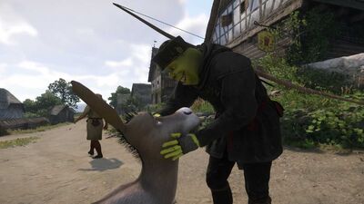  Kingdom Come: Deliverance 2, questa è certamente la miglior mod del gioco 