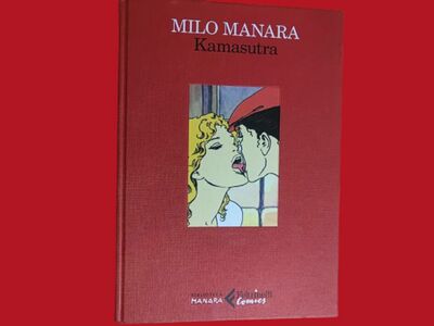  Kamasutra, la recensione: l'opera di Vatsyayana secondo Milo Manara 