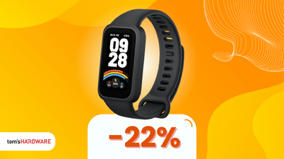  Xiaomi Smart Band 9 Active: il fitness al polso a soli 21€! 
