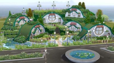  The Sims 4: le case più belle di sempre da scaricare 