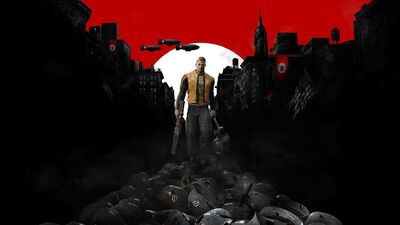  Giochi gratis Pc: Epic Games Store Regala Wolfenstein The New Order 