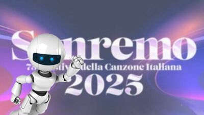  Sanremo 2025, si parlerà anche di Intelligenza Artificiale (per una buona ragione) 