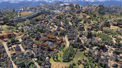  Civilization 7: arriva la prima patch ufficiale, ancora prima dell 'Uscita del Gioco 