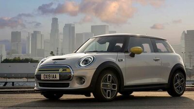  Mini Electric, BMW sposta la produzione in Cina | MotorLabs 