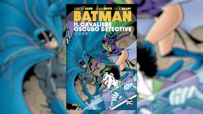  Batman Il Cavaliere Oscuro Detective 1, recensione: shifting gears 
