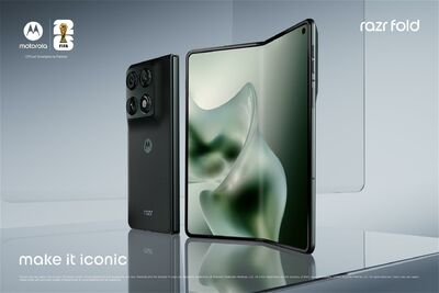  MWC 2026: Motorola lancia Razr Fold, il pieghevole che cambia tutto 