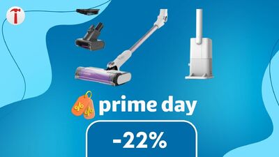  Questo aspirapolvere sa dove serve più potenza e ci pensa da solo 