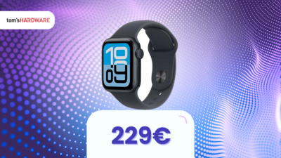  Alla vigilia di Natale Amazon abbassa il prezzo dellâ€ ™Apple Watch ai minimi storici 