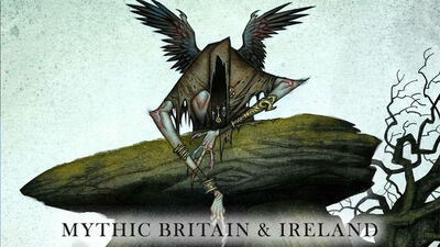  Vaesen RPG: in uscita oggi il supplemento Mythic Britain & Ireland 