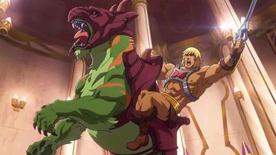  Annunciato il sequel della serie Netflix Masters Of The Universe: Revelation 
