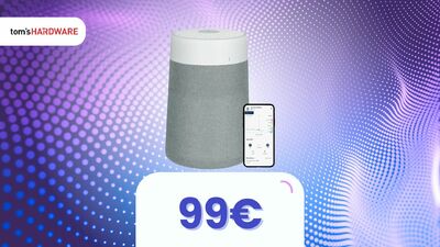  Più silenzioso di un sussurro, questo purificatore d 'Aria è a 99€, sconto del 34% 