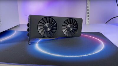  Intel Arc A750 supera i 2,7GHz con facilità in overclock 