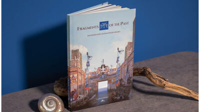  Fragments of the Past - annunciata la data di uscita del gioco di ruolo fantasy mediterraneo 