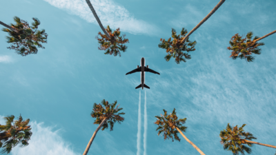  7 + 2 oggetti indispensabili per voli a lungo raggio 