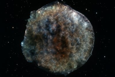  L'espansione dell'universo sta rallentando? 