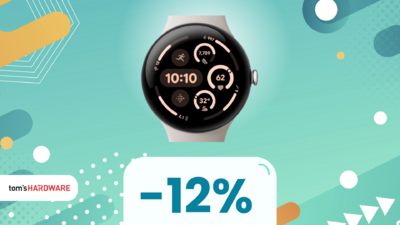  Porta un Personal Trainer sempre al polso con Google Pixel Watch 3, ora in SCONTO! -12% 