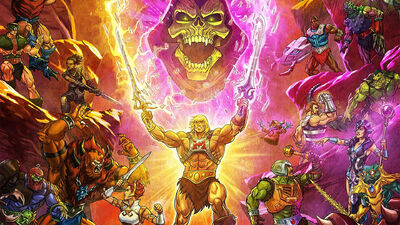  Masters Of The Universe: Revelation Parte 2, annunciata la data di uscita 