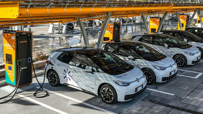  Le Auto elettriche non comportano nessun rischio per la salute 