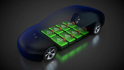  Ecco la batteria al litio-carbonio che si ricarica in 90 secondi 