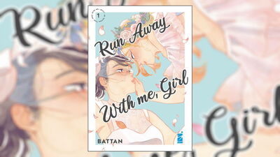  Run Away With Me, Girl 1, recensione: non è mai troppo tardi per essere felici 