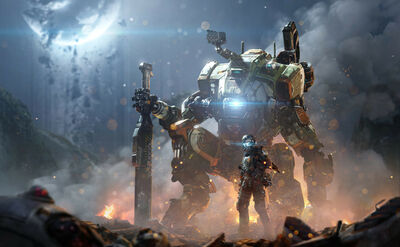  Titanfall 3 sarebbe quasi pronto, con tanto di campagna e multiplayer 