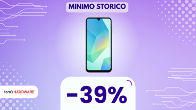  OFFERTA SHOCK: Samsung Galaxy A16 a un prezzo MAI VISTO! -39% 