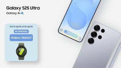  Il trucco per avere un Galaxy Watch7 Gratis (legalmente) 