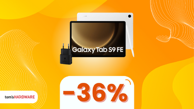  Samsung Galaxy Tab S9 FE in SUPER OFFERTA: display brillante e prestazioni TOP! 