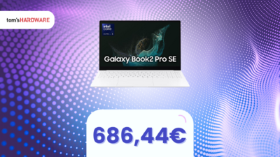  Samsung Galaxy Book2 Pro SE: DROP DI PREZZO su questo notebook premium! 