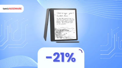  Leggi ovunque tu voglia: Kindle Scribe a un prezzo SHOCK! (-21%) 