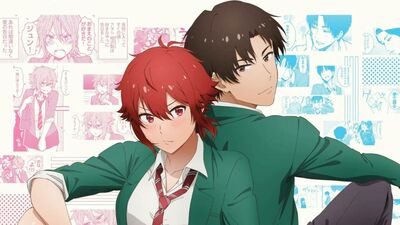  Il manga Tomo-chan Is A Girl! diventa un anime in arrivo su Crunchyroll 