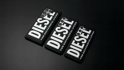  Nuove e stilose cover firmate Diesel per la serie Galaxy S23 