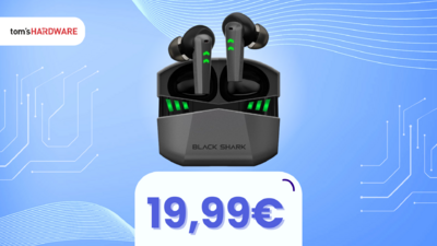  Sali di Livello con i Black Shark Lucifer T2: auricolari da gaming in SUPER SCONTO! 