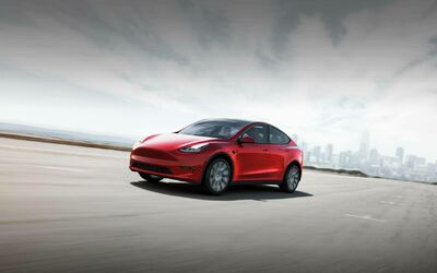  Tesla Model Y, a settembre é lâ€ ™Auto più venduta in Europa | MotorLabs 