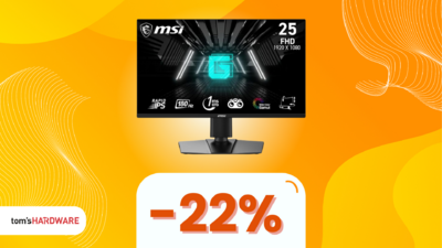  Msi G255PF E2: prestazioni al top per il tuo setup gaming, ora a un PREZZO IMPERDIBILE! -22% 