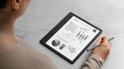  Amazon sfodera il pennino, Kindle Scribe sfida ReMarkable 2 e Huawei MatePad Paper 