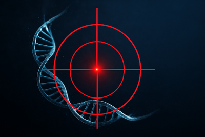  DNA, rivelati i punti più instabili del genoma umano 