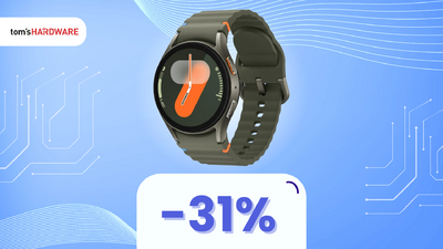  Migliora la tua routine con Samsung Galaxy Watch7, ora in SCONTO! -31% 