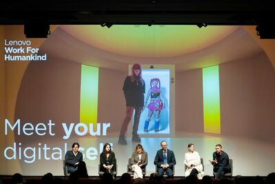  Gen Z divisa tra vita online e offline, Lenovo lancia una campagna per aiutare i Giovani 